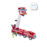 ماشین آتش نشانی سگ نگهبان PAW Patrol Ultimate Fire Truck با نردبان ۶۰ سانتی و جای ۶ فیگور