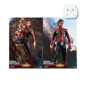 ​اکشن فیگور آیرون اسپایدر ZD Toys