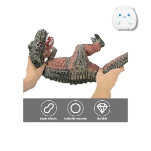 فیگور دایناسور سیلیکونی صدا دار