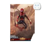 ​اکشن فیگور آیرون اسپایدر ZD Toys