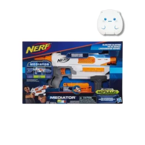 تفنگ بازی Nerf مدل Mediator