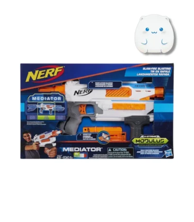 تفنگ بازی Nerf مدل Mediator