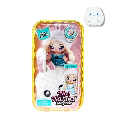 عروسک Na! Na! Na! Surprise مدل Alice Hops