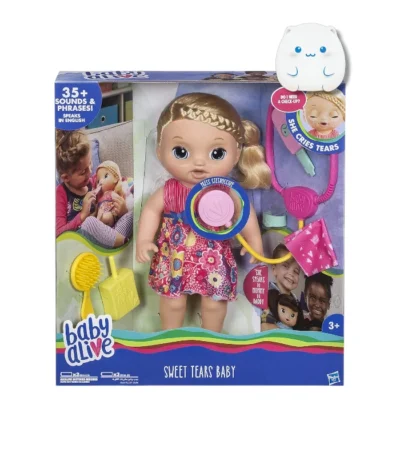عروسک Baby Alive