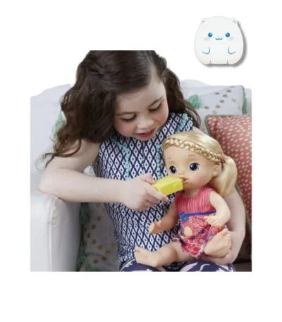 عروسک Baby Alive