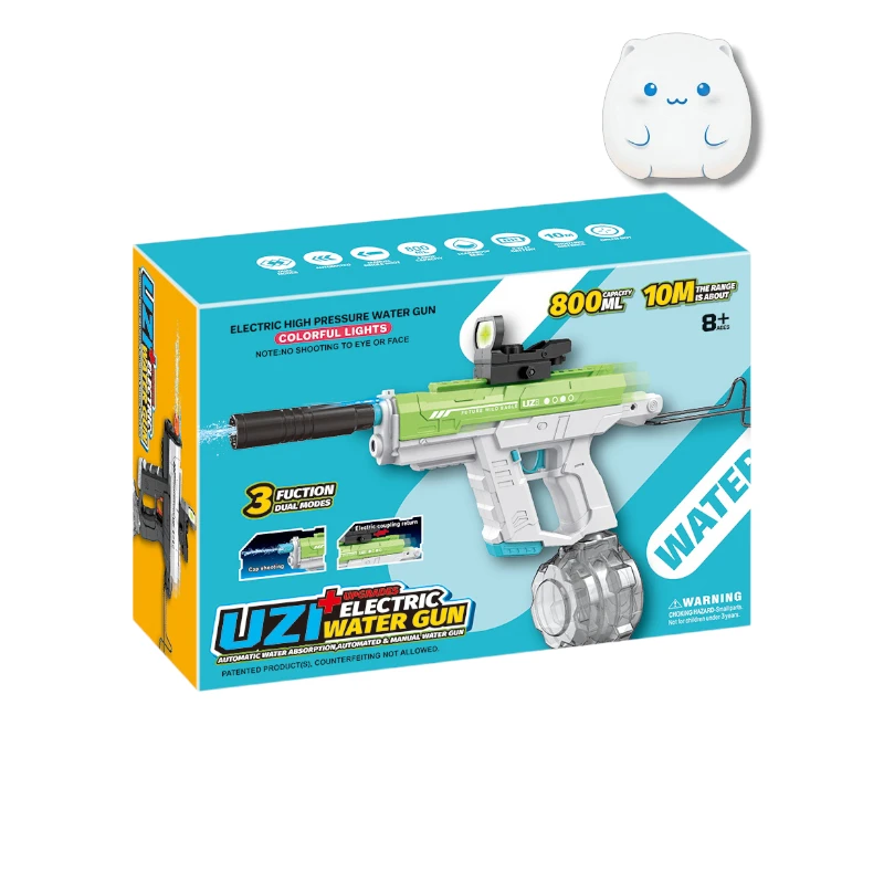 Dwi-Dowellin-Strongest-Electric-Water-Pistol-for-Kids-Ages-4-12,-Automatic-Squirt-Guns-High-Powered-IP67-Waterproof-1-Photoroom تفنگ آبپاش الکتریکی