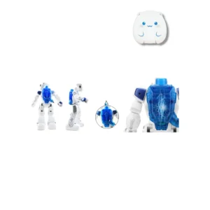 ربات کنترلی هوشمند Alien Water Driven Robot