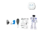 ربات کنترلی هوشمند Alien Water Driven Robot K3- ربات آبی با تعامل صوتی