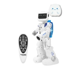 ربات کنترلی هوشمند Alien Water Driven Robot