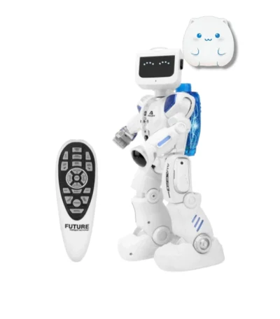 ربات کنترلی هوشمند Alien Water Driven Robot