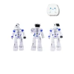 ربات کنترلی هوشمند Alien Water Driven Robot K3- ربات آبی با تعامل صوتی