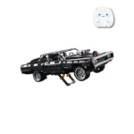 ​لگو تکنیک دوج چارجر ۴۲۱۱۱ ماشین سریع و خشن دامینیک تورتو اصل LEGO Technic