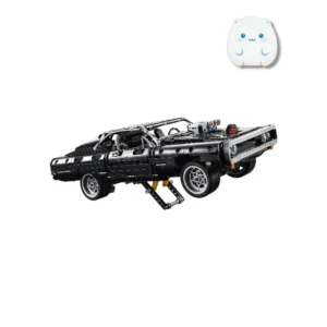 لگو تکنیک دوج چارجر ۴۲۱۱۱ ماشین سریع و خشن دامینیک تورتو اصل LEGO Technic