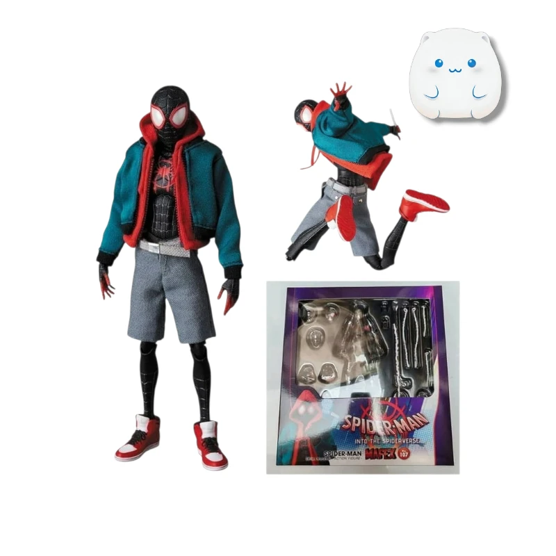 TIM-Spider-M-Miles-Morales-Real-Clothes-Full-Body-Movable-Action-Figure-Model-Replaceable-Clothes-Heads-Hands-Gift-Box_0c791a25-471b-436a-84c5-b810c92ea659-Photoroom اکشن فیگور مایلز مورالز