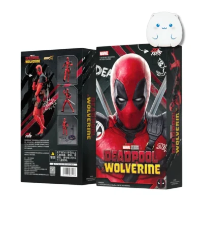 ​اکشن فیگور ددپول ZD Toys