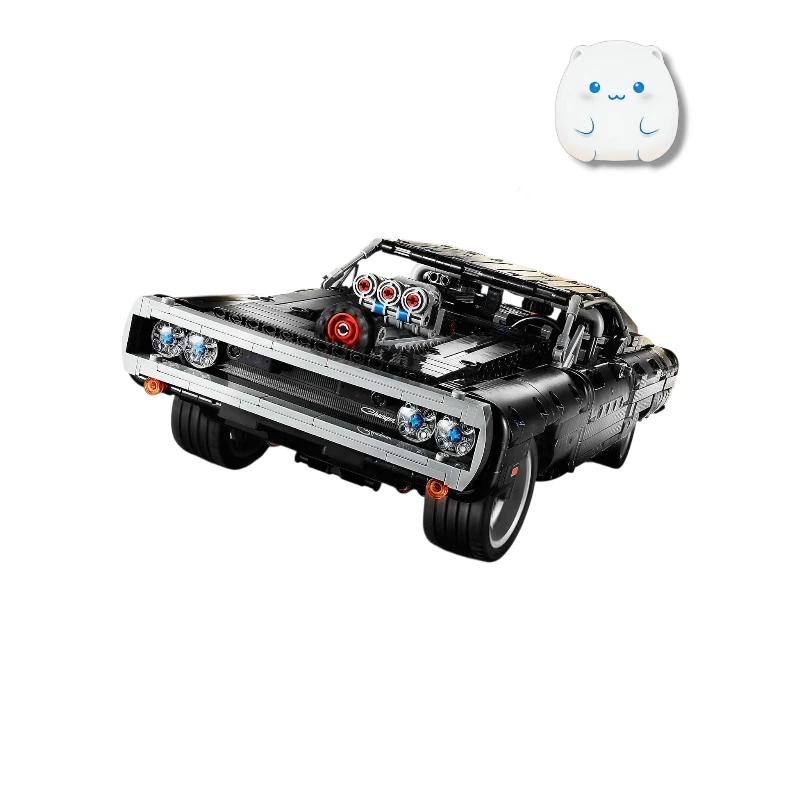 dcfd8f33-Lego-Technic-Fast-Furious-Dodge-Charger-revealed-Photoroom لگو تکنیک دوج چارجر