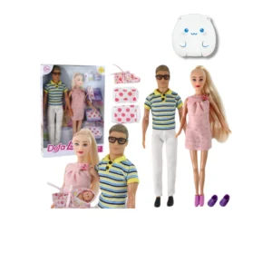  ست عروسک Defa Lucy