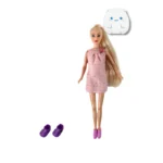 ست عروسک خانواده Defa Lucy به همراه نوزاد