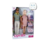 ست عروسک Defa Lucy
