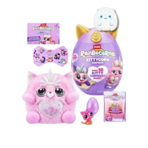 ​عروسک سورپرایزی Rainbocorns Kittycorn