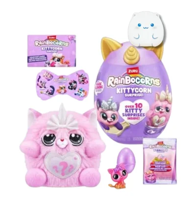 ​عروسک سورپرایزی Rainbocorns Kittycorn