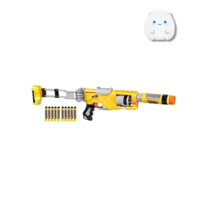 تفنگ بازی Nerf مدل Spectre