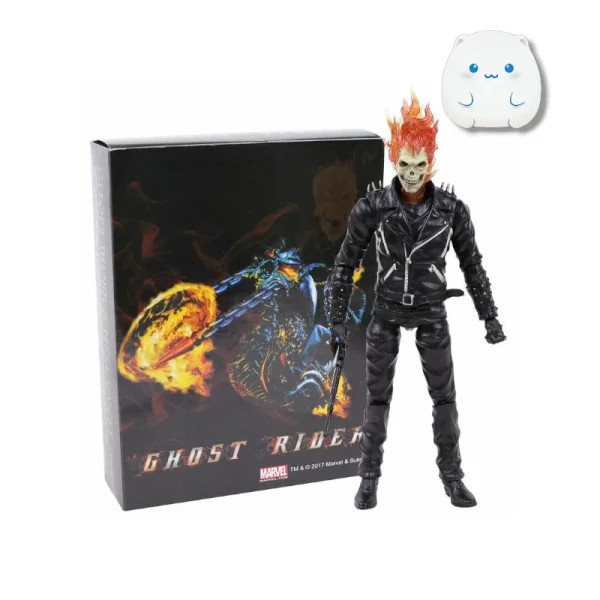اکشن فیگور گوست رایدر