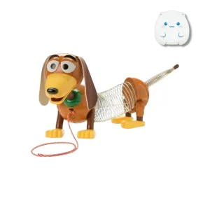 عروسک سخنگوی اسلینکی داگ (Slinky Dog) در بستهبندی اورجینال دیزنی پیکسار