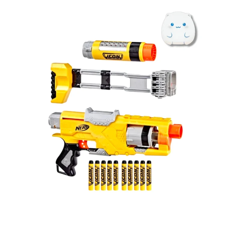 تفنگ بازی Nerf مدل Spectre