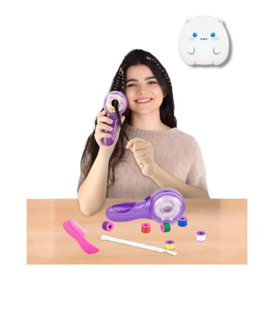 ست بافت مو دخترانه Fashion Braided DIY