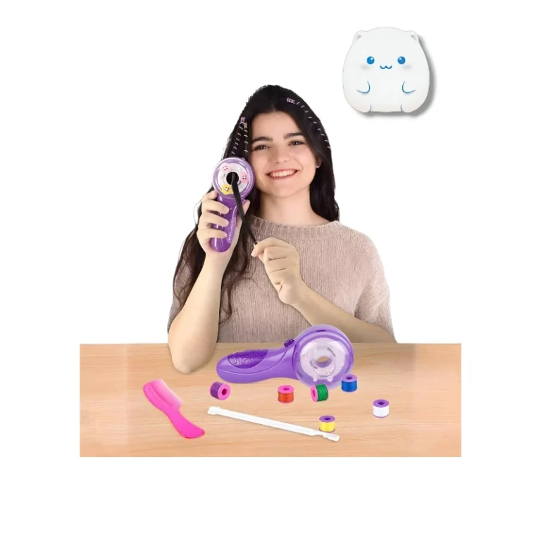 ست بافت مو دخترانه Fashion Braided DIY