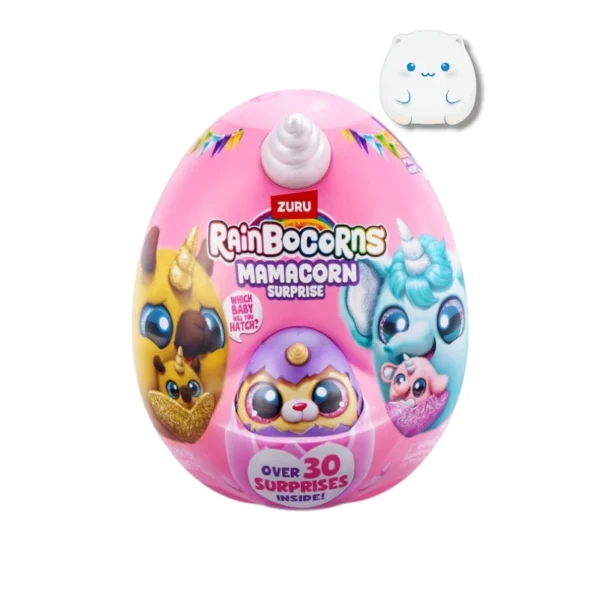 عروسک سورپرایزی Rainbocorns