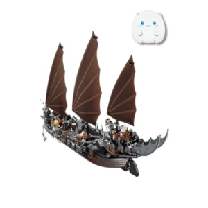 لگو کشتی دزدان دریایی Ring of the Sorcery