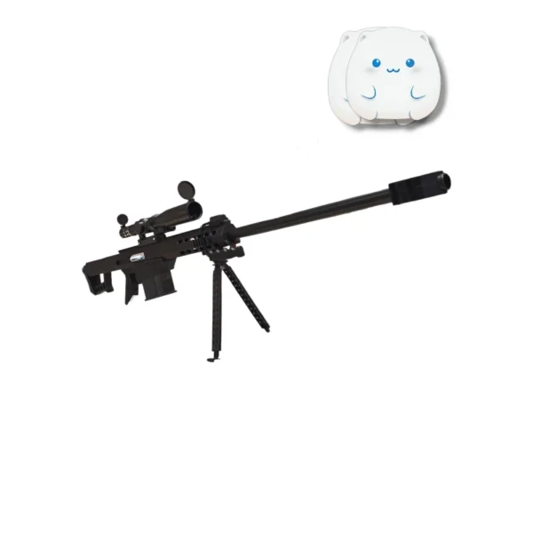 تفنگ تیرژله بارِت HD712E