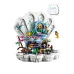 لگو Disney Little Mermaid ۱۴۹۸ تکه