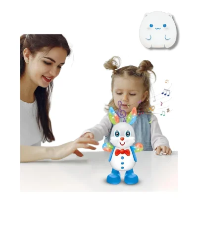 عروسک خرگوش رقصنده موزیکال