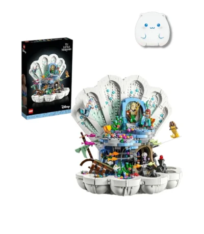 لگو Disney Little Mermaid