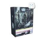 فیگور بین (Bane) از سه‌گانه The Dark Knight — مجموعه Play Arts Kai شماره ۲