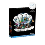 لگو Disney Little Mermaid ۱۴۹۸ تکه