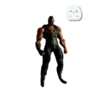 فیگور بین (Bane) از سه‌گانه The Dark Knight — مجموعه Play Arts Kai شماره ۲