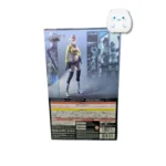 ​اکشن فیگور سیندی اوروم فاینال فانتزی ۱۵ سری Play Arts Kai Cindy Aurum