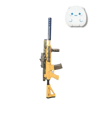 تفنگ بازی شارژی M4A1
