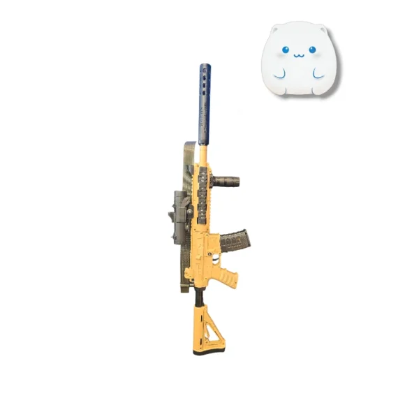 تفنگ بازی شارژی M4A1
