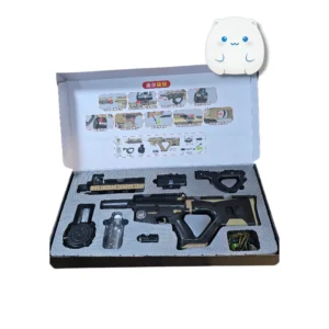 تفنگ تیر ژله ای M416 تاکتیکال