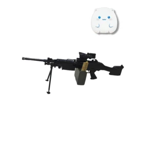 تفنگ تیر ژله ای M249