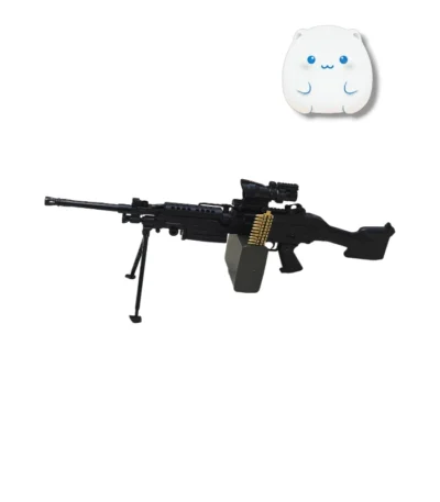 تفنگ تیر ژله ای M249