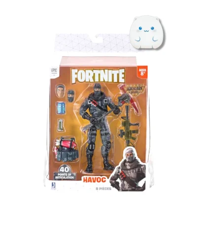 ​اکشن فیگور فورتنایت هوک