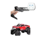 ماشین کنترلی آفرود و صخره‌نورد HB TOYS سری CLAMBER مدل HB-P10A13؛ مقیاس 1:10، دو دیفرانسیل (4WD)