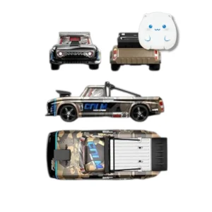 ماشین کنترلی دریفت HB Toys