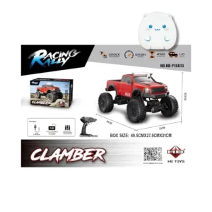 ماشین کنترلی HB TOYS CLAMBER